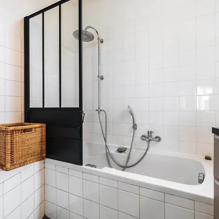 Guestready - Bright For 4 In Paris! Paris