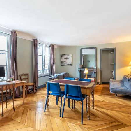 Guestready - Bright For 4 In Paris! * Paris