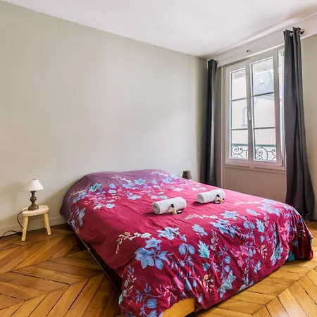 Guestready - Bright For 4 In Paris!
