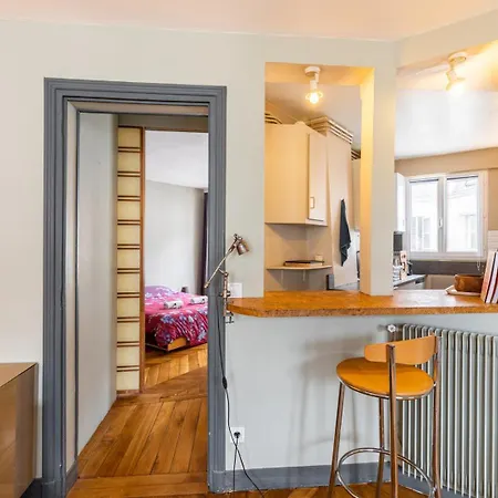 Guestready - Bright For 4 In Paris! Apartamento Paris