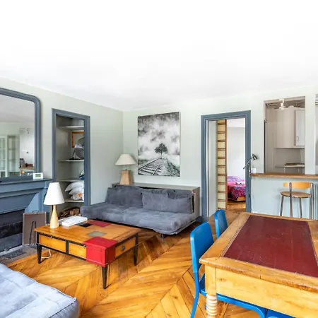 Guestready - Bright For 4 In Paris! Paris