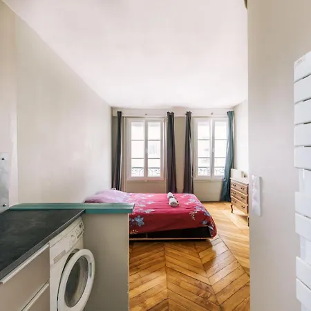 Apartamento Guestready - Bright For 4 In Paris! *