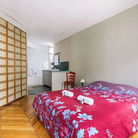 Apartamento Guestready - Bright For 4 In Paris!