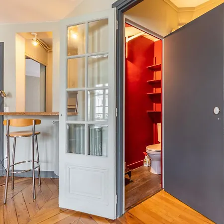 Guestready - Bright For 4 In Paris! Paris